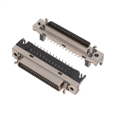 Connettore SCSI a 37 posizioni con montaggio a nastro da 1,27 mm