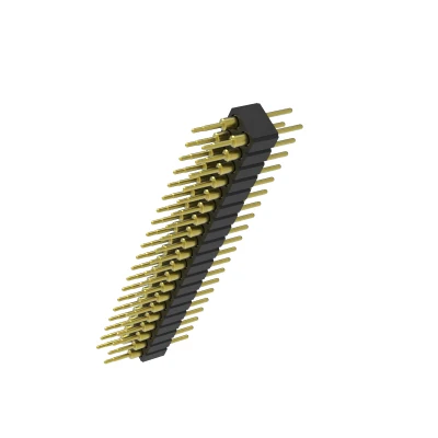 Fpic Factory Custom Length Pin Header Intestazione femmina Intestazione scatola Intestazione espulsore